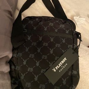 Playboy side bag